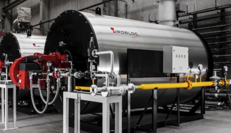 CALDERAS DE ALTA PRESIÓN Y BAJA PRESIÓN