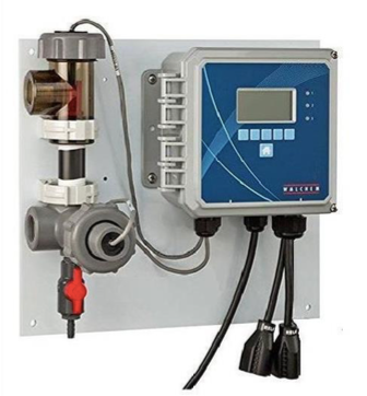 Equipos de monitoreo y control