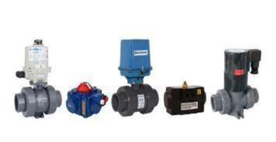 Actuadores y Controladores