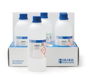 Soluciones de calibración