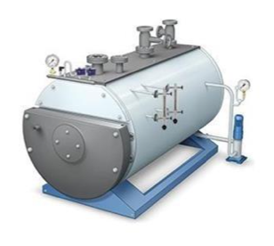 Calderas de alta y baja presión