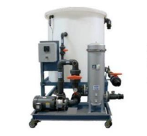 Limpieza de membranas