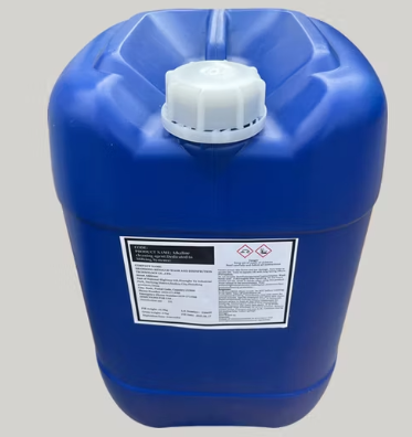 Limpiadores ácidos y alcalinos