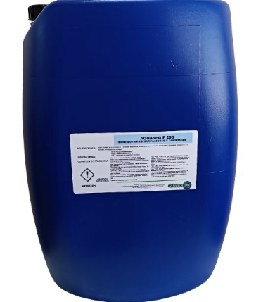 Inhibidores de incrustación